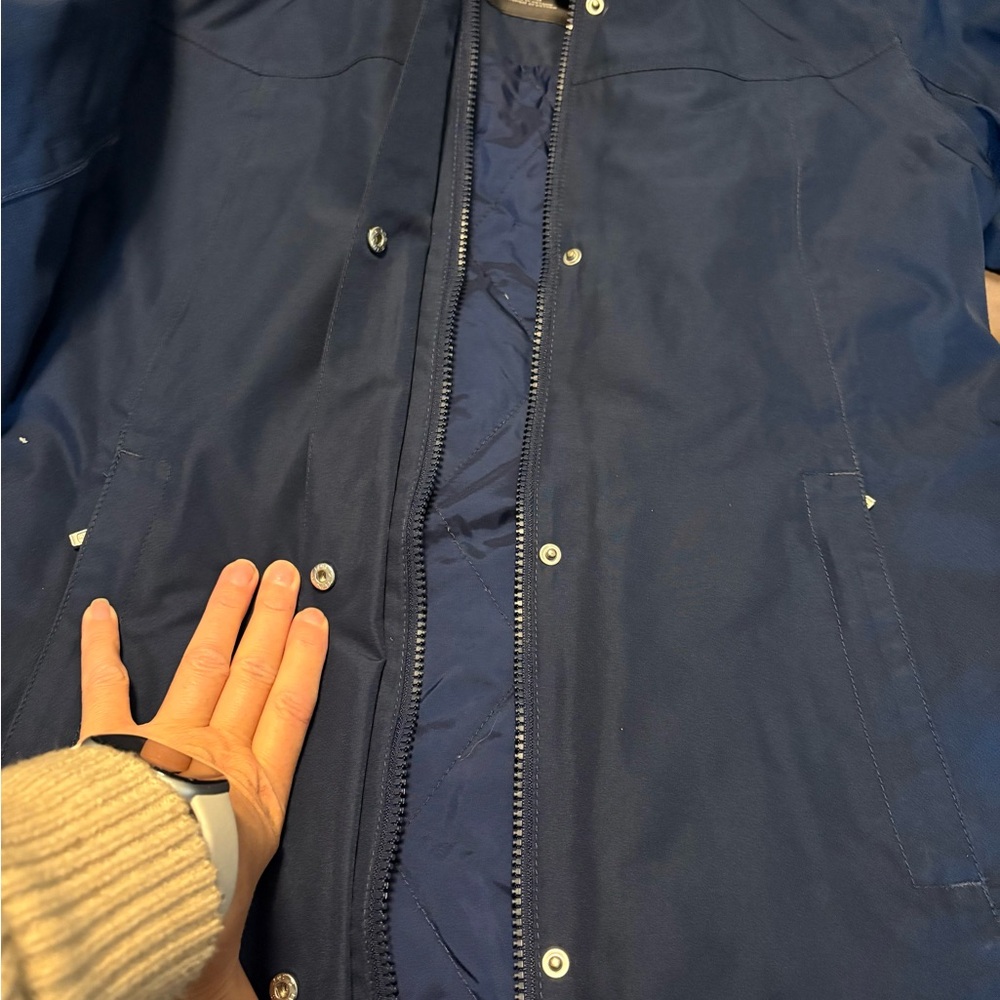 Helly Hansen Women's Fall Hooded Jacket GUC - Picture 10 of 16